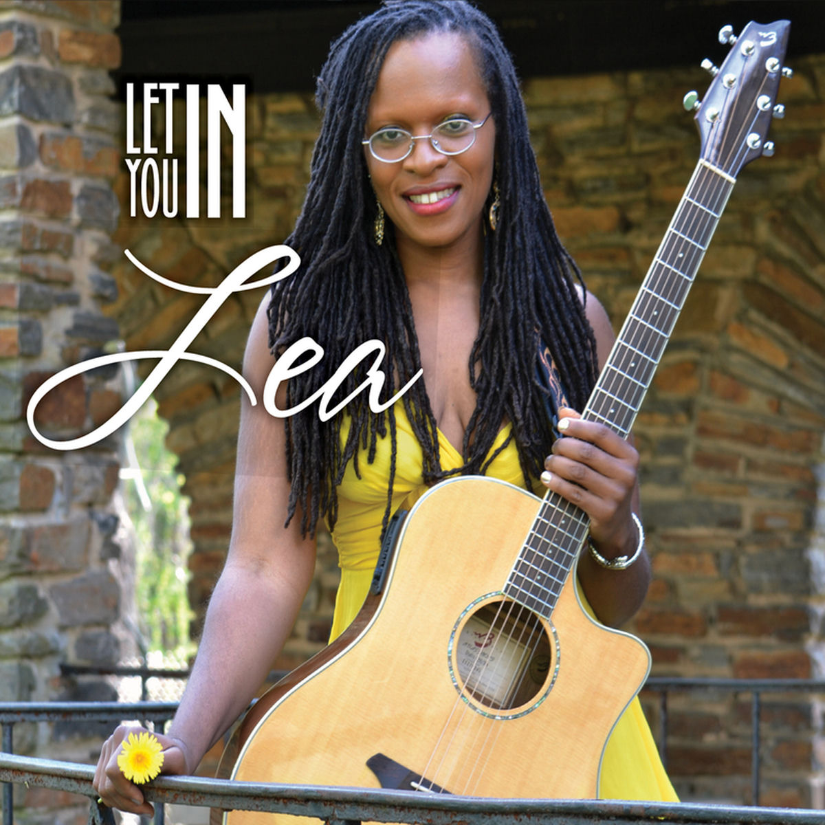 Album cover of Let You In