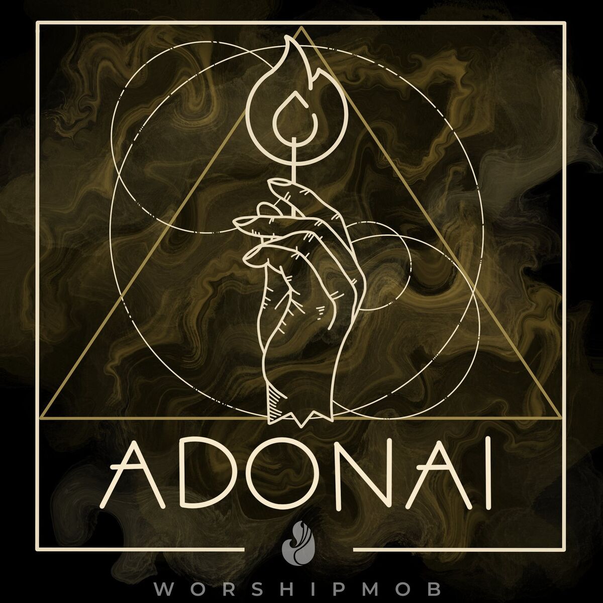 Album cover of Adonai