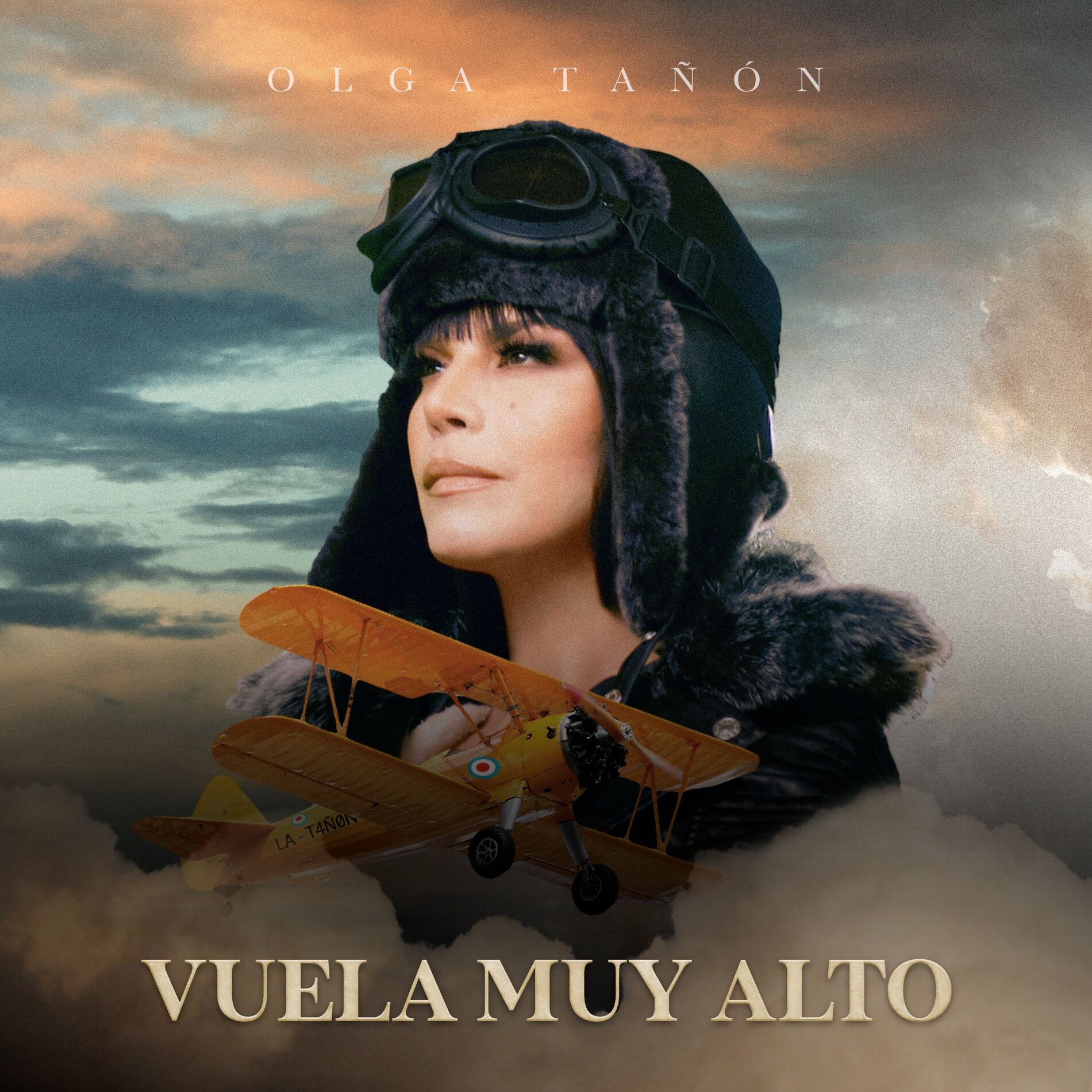 Album cover of Vuela Muy Alto