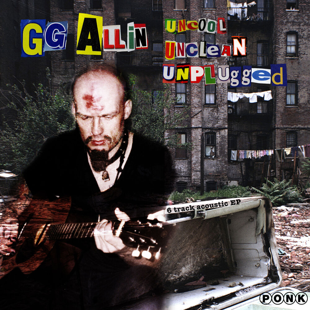 Picture of Uncool Unclean Unplugged