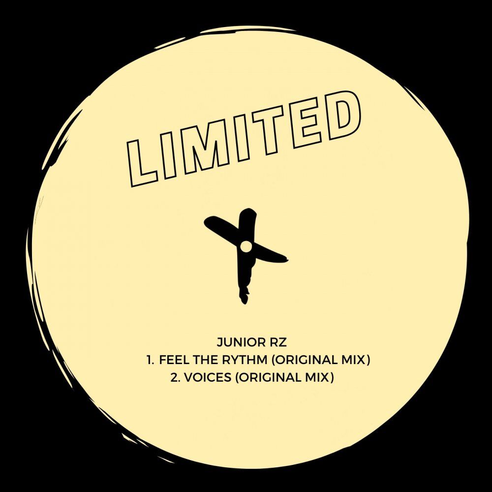 Picture of Feel The Rythm EP