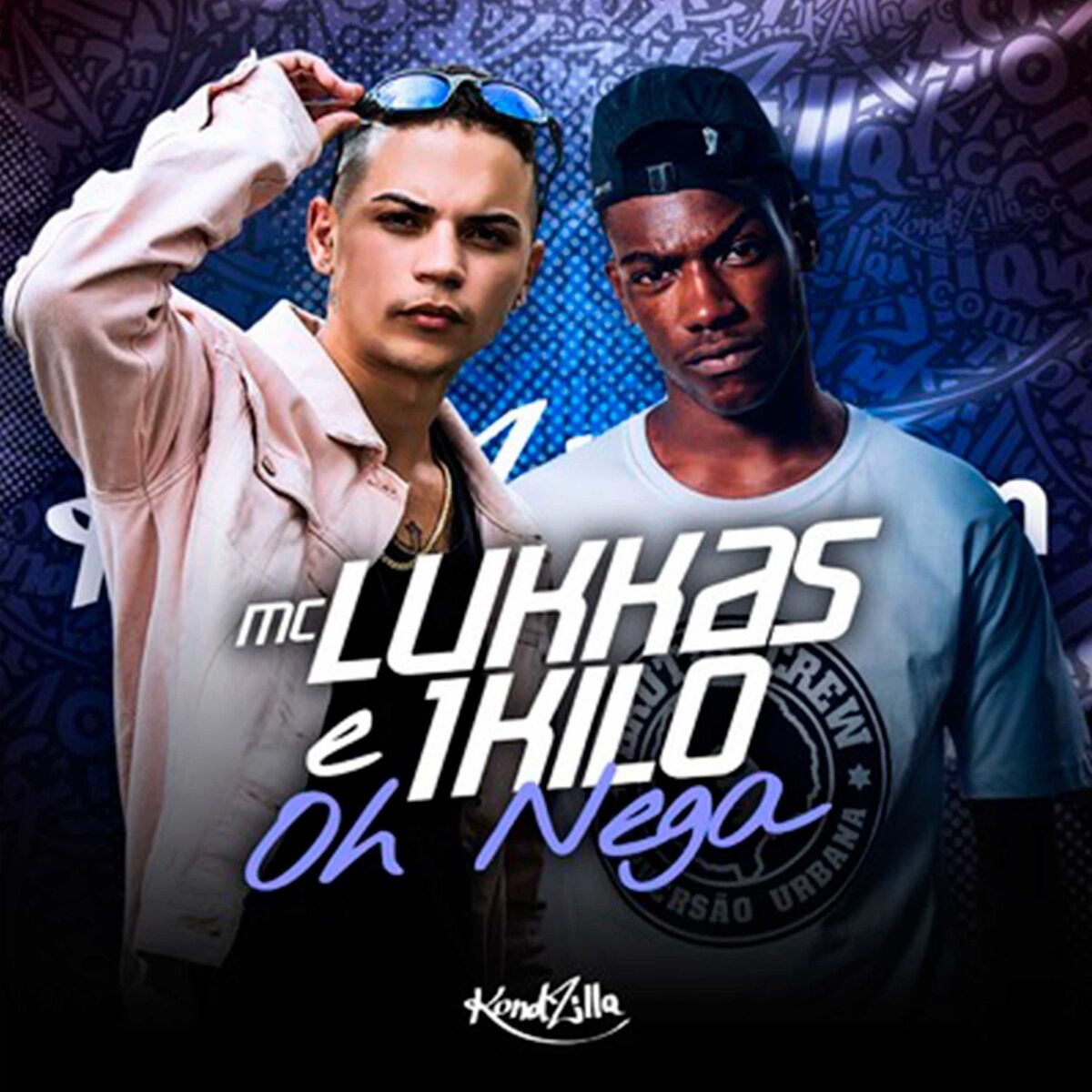Album cover of Oh Nega