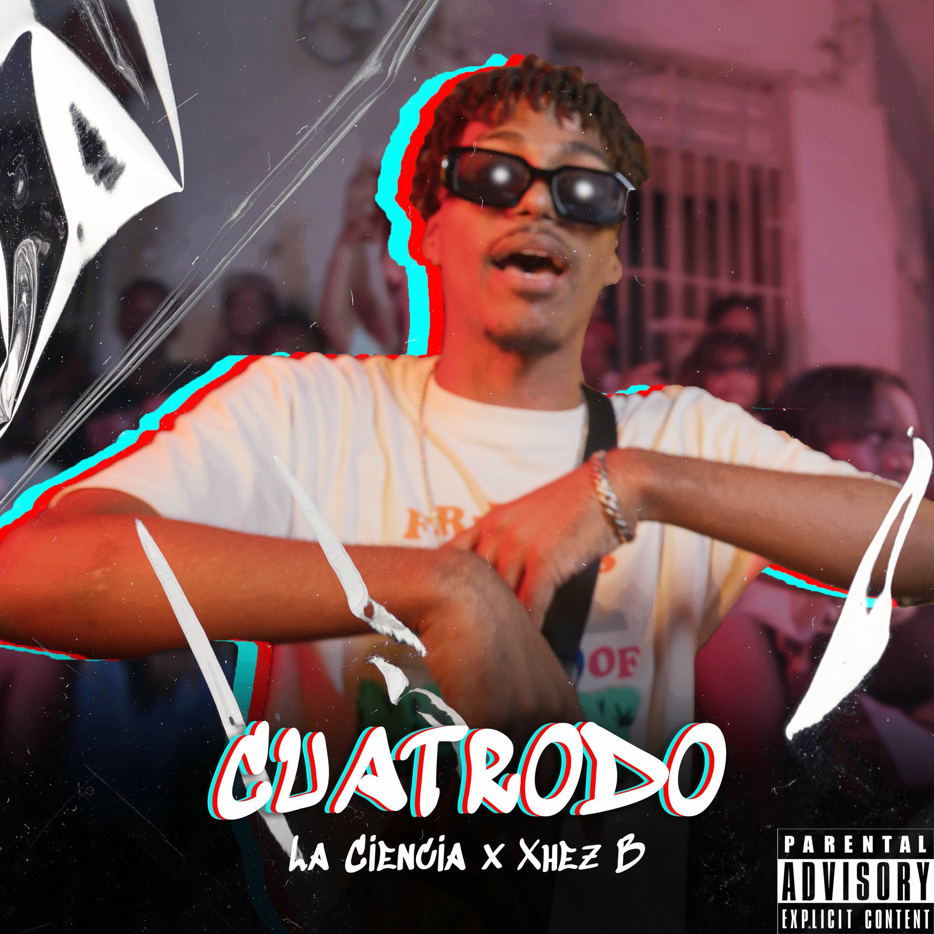 Album cover of Cuatrodo