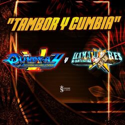 Cover of Tambor y Cumbia