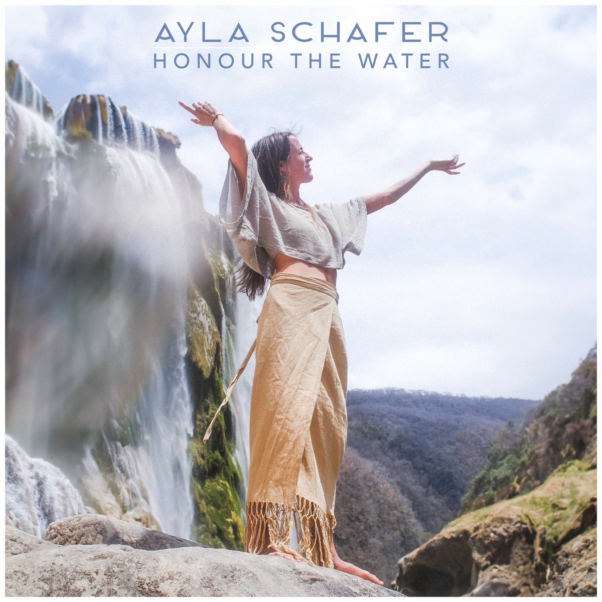 Album cover of Honour The Water EP