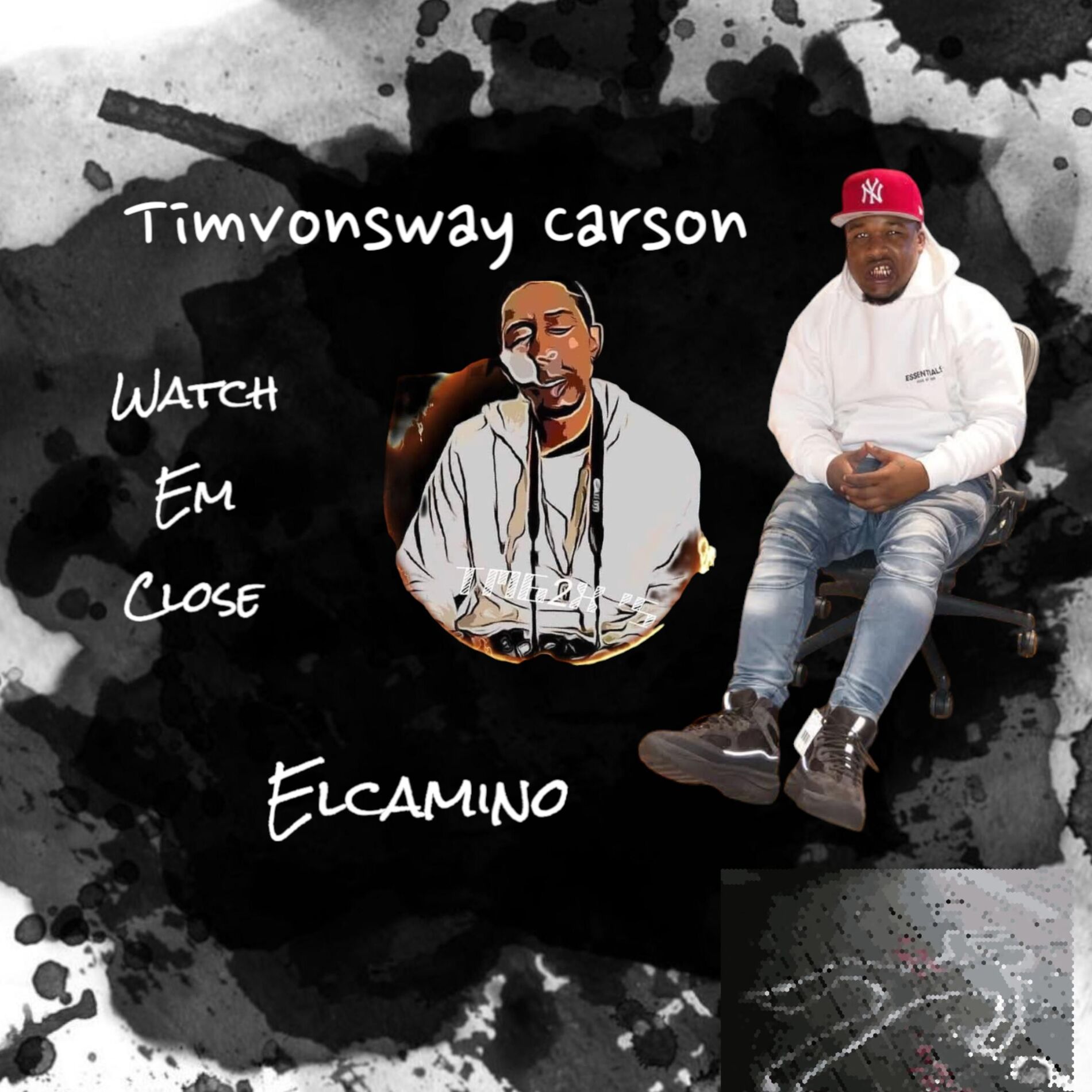 Album cover of WATCH EM CLOSE