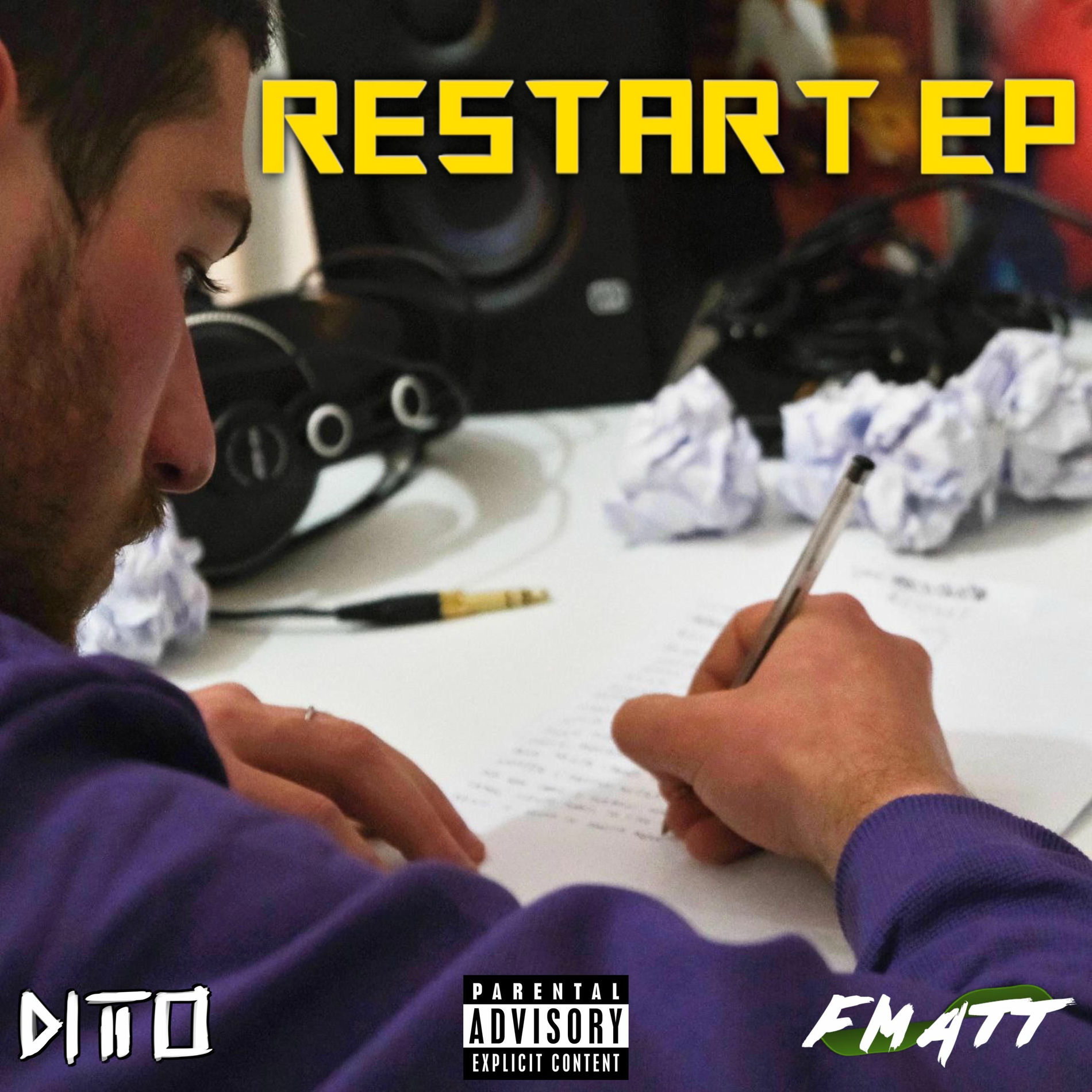 Album cover of RESTART EP