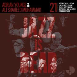 Cover of Jazz Is Dead 021