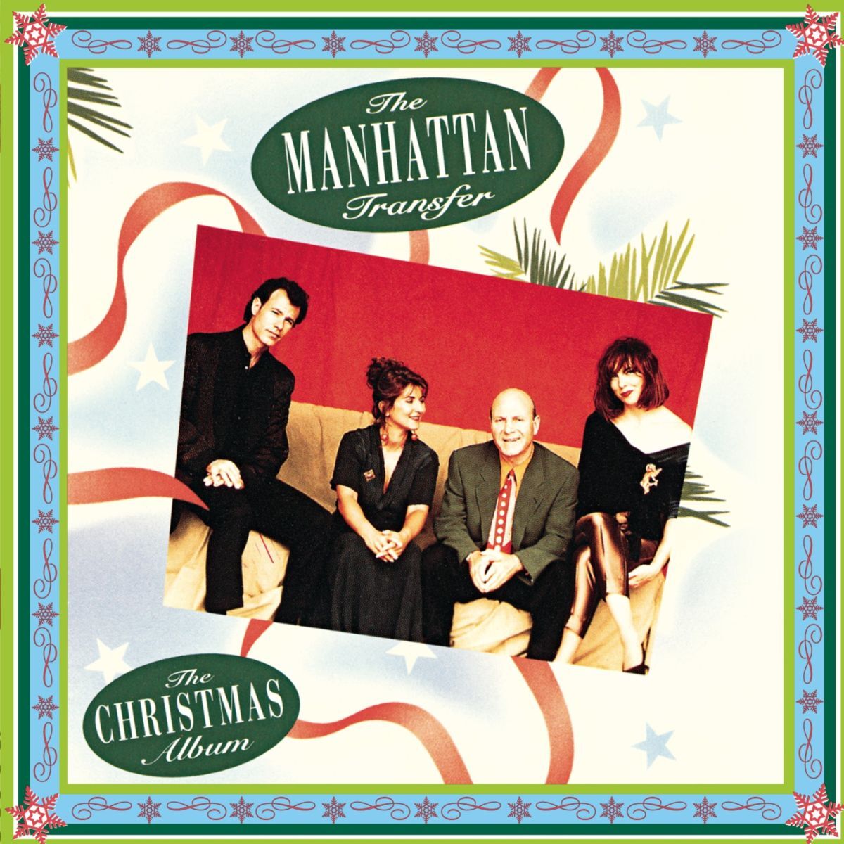 Album cover of The Christmas Album