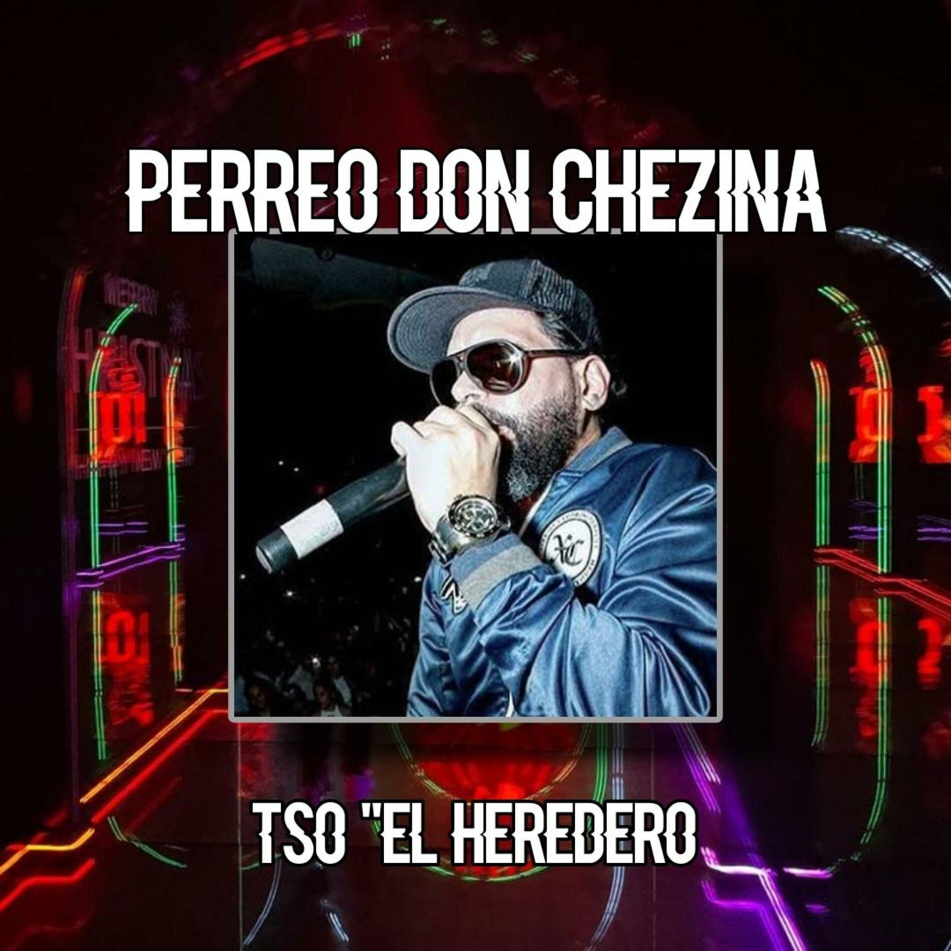 Album cover of Perreo Don Cheta (Don Chezina Remix)