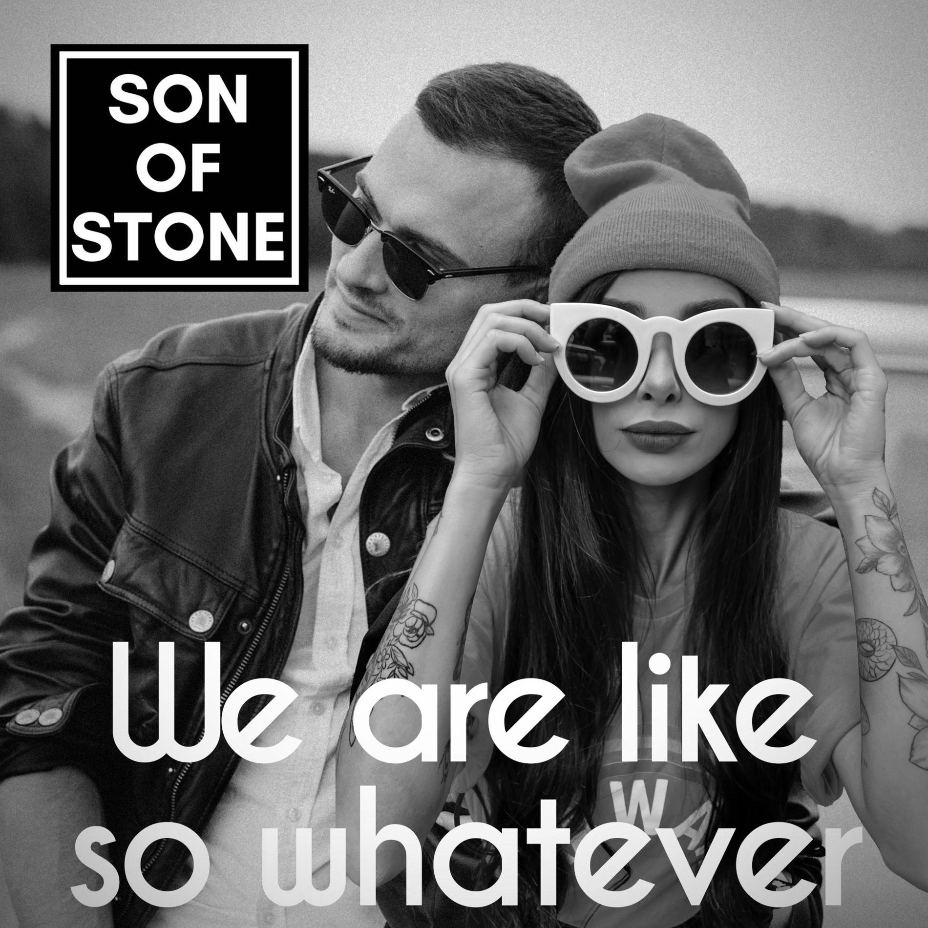 Album cover of We are like so whatever