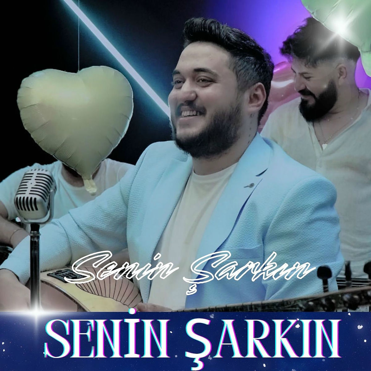 Album cover of Senin Şarkın
