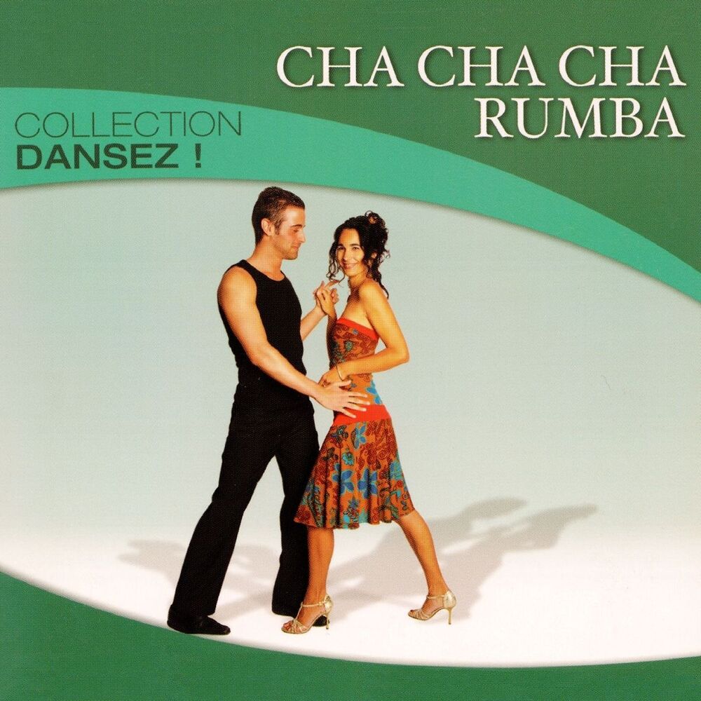 Picture of Collection Dansez : Cha Cha Cha & Rumba