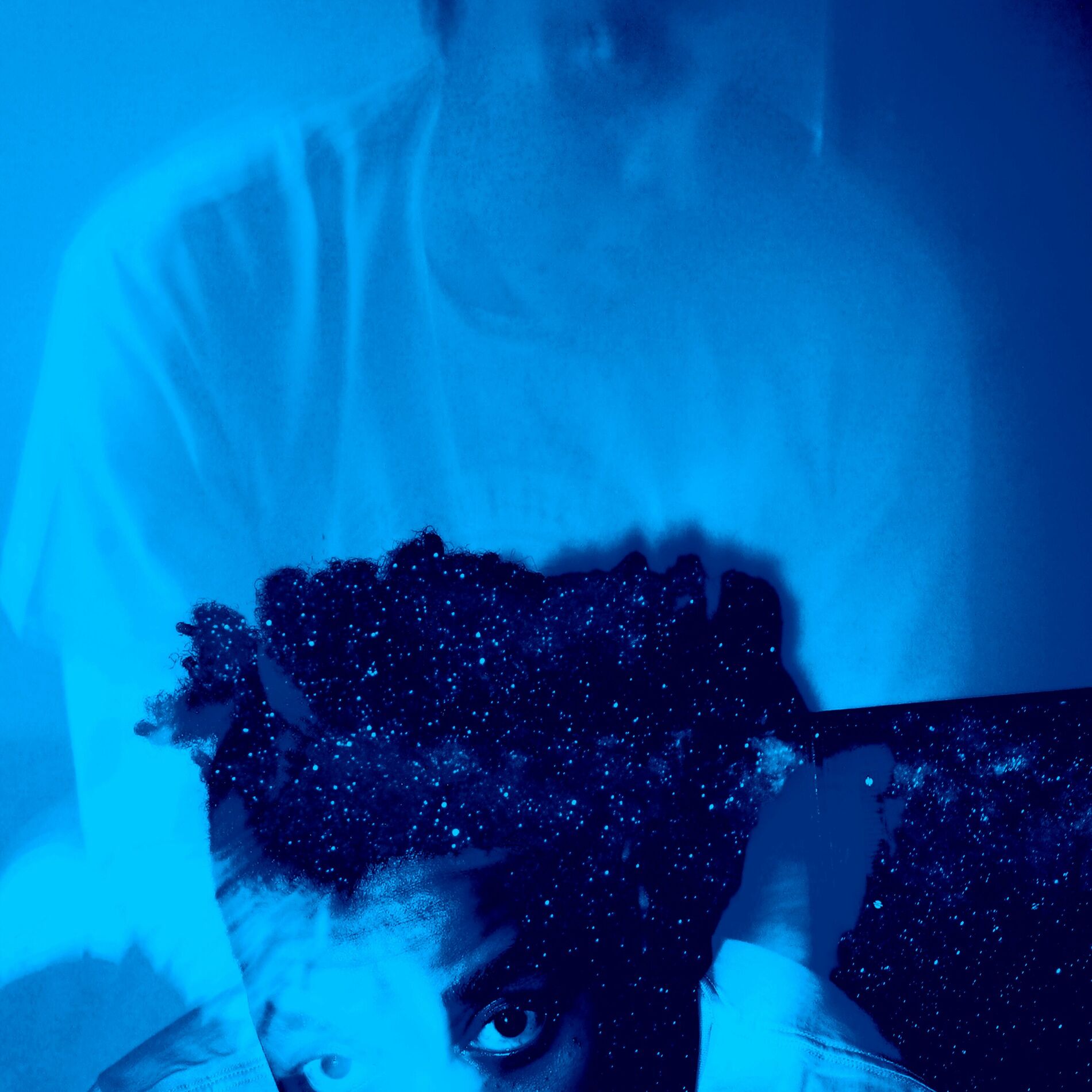 Album cover of Invisível Azul (Instrumental)