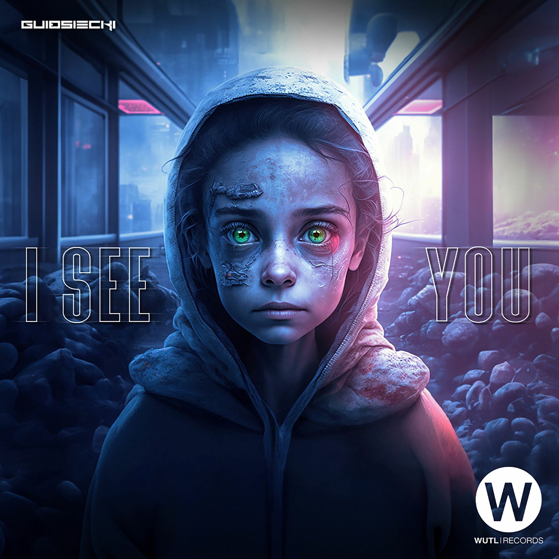 Album cover of I See You