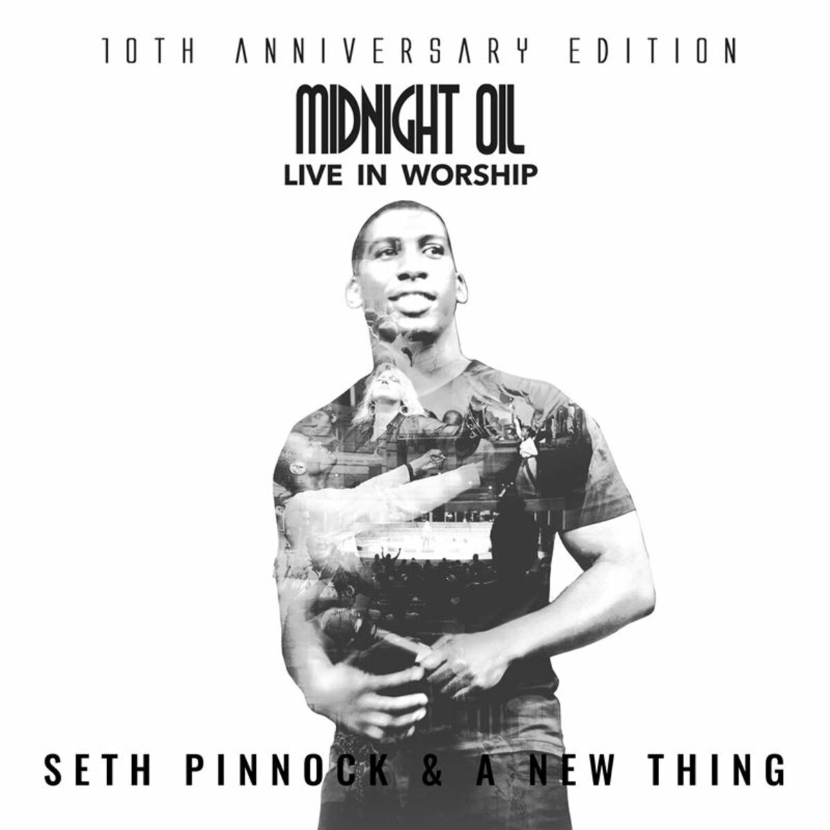 Album cover of Midnight Oil: Live in Worship (10th Anniversary Edition)