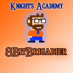 Cover of Knight's Academy