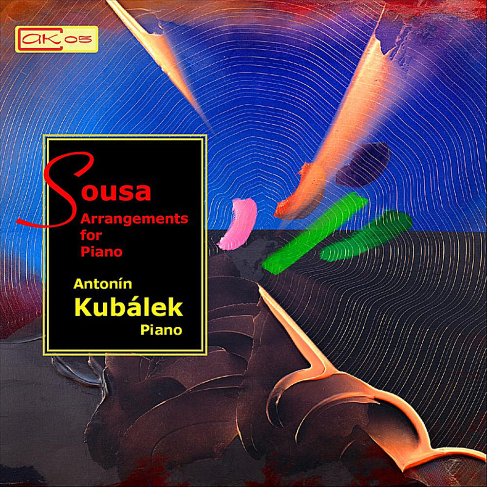 Picture of Sousa - Arrangements for Piano