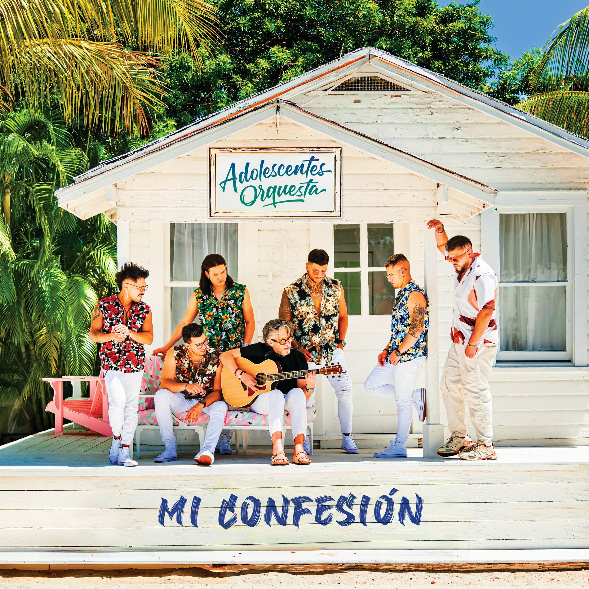 Album cover of Mi Confesión