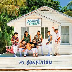 Cover of Mi Confesión