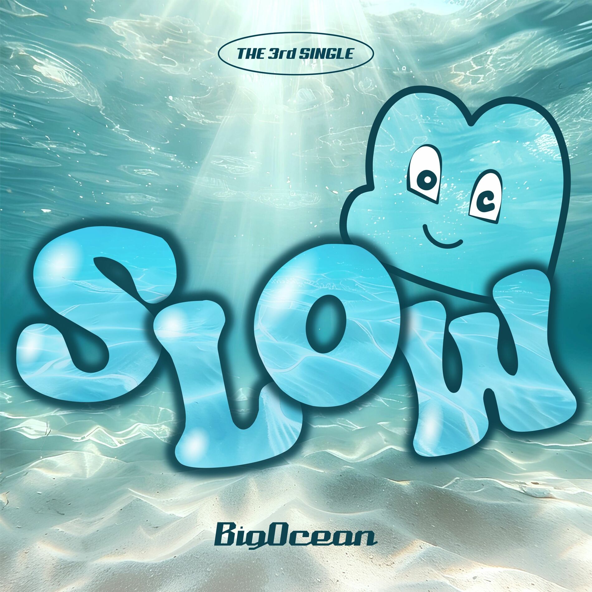 Album cover of SLOW