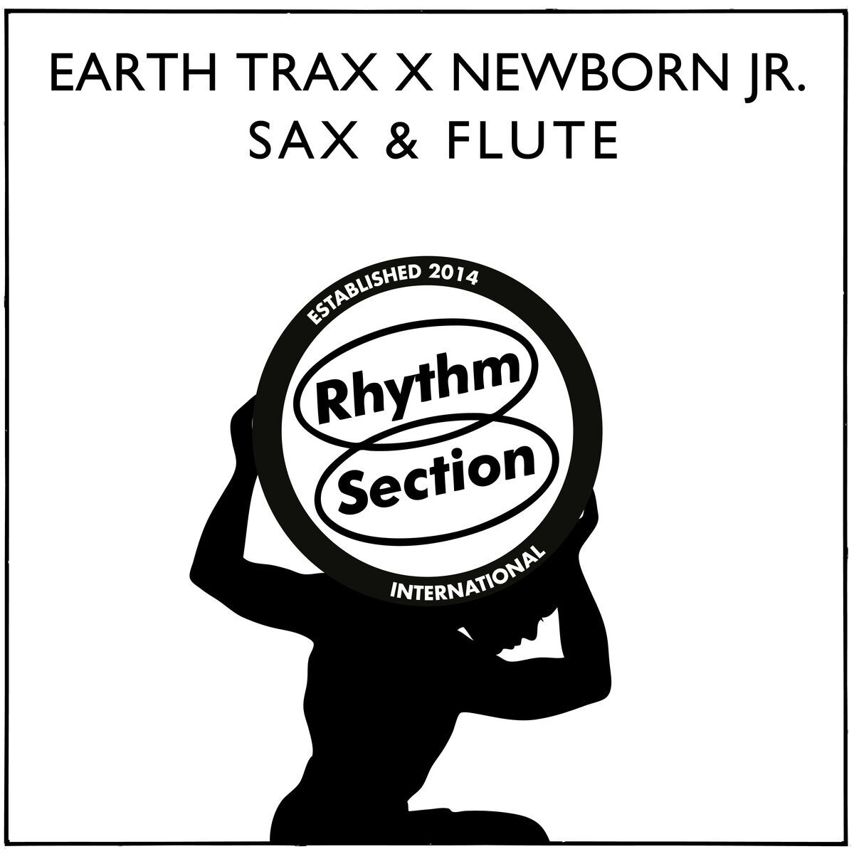 Album cover of Sax & Flute