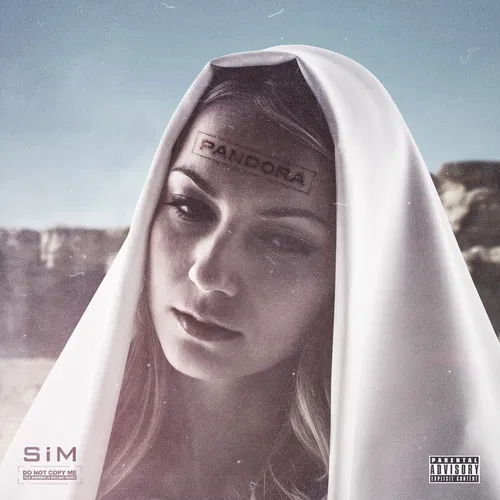 Pandora — cover art
