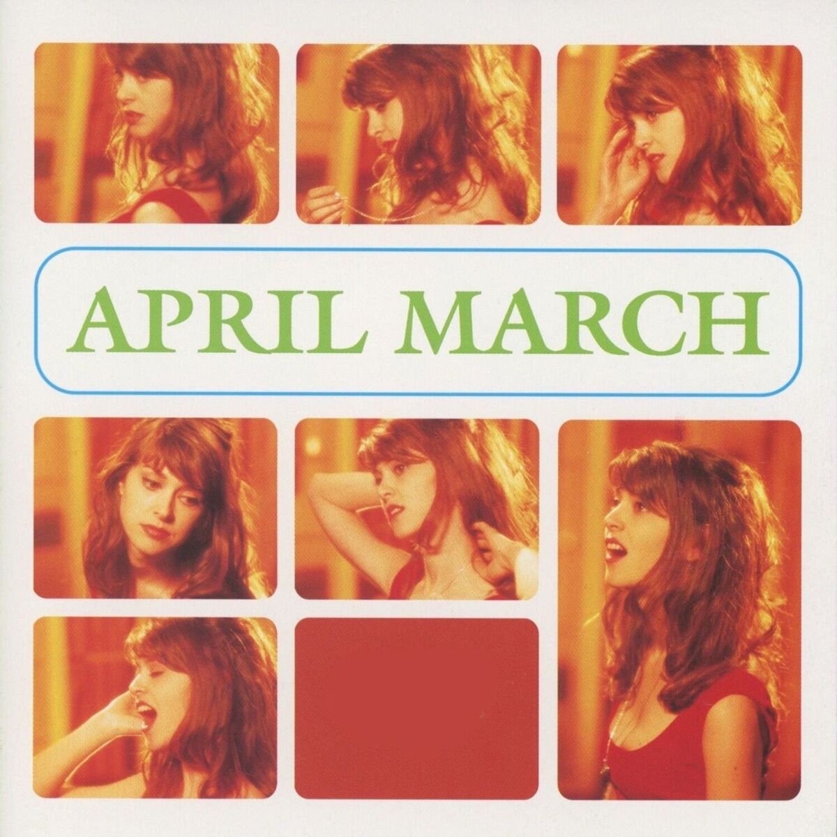 Album cover of Paris In April