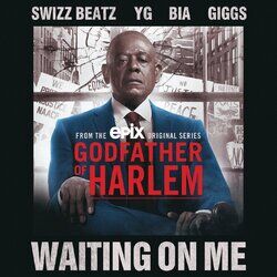 Cover of Waiting On Me (feat. Swizz Beatz, YG, BIA & Giggs)