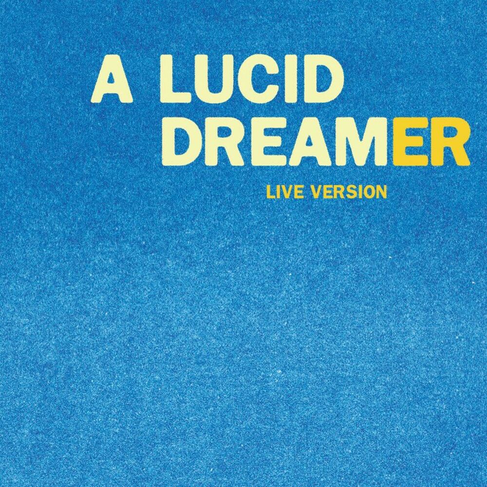Picture of A Lucid Dreamer (Live Version)