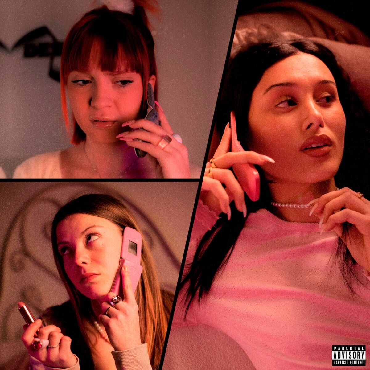 Album cover of Mean Girls