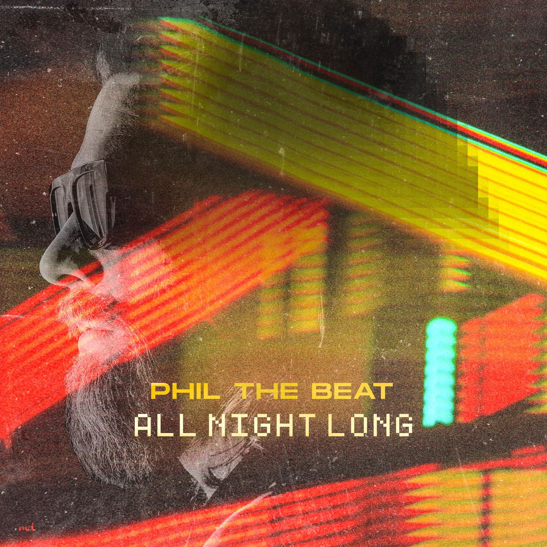 Album cover of All Night Long (Extended Mix)