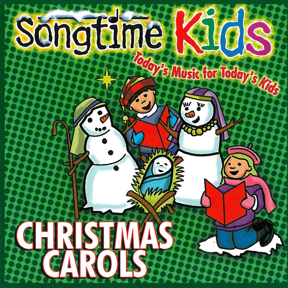 Album cover of Christmas Carols