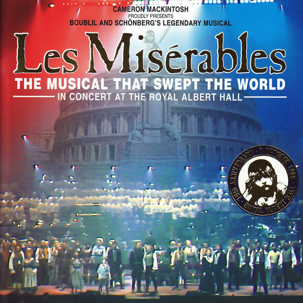 Picture of Les Misérables (10th Anniversary Concert Live at Royal Albert Hall)