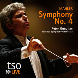 Cover of Mahler: Symphony No. 4