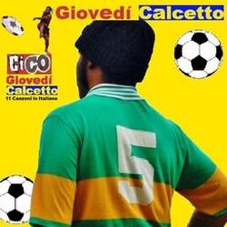 Cover of Giovedi Calcetto