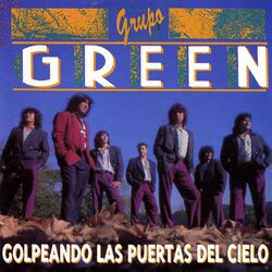 Cover of Golpeando las puertas del cielo