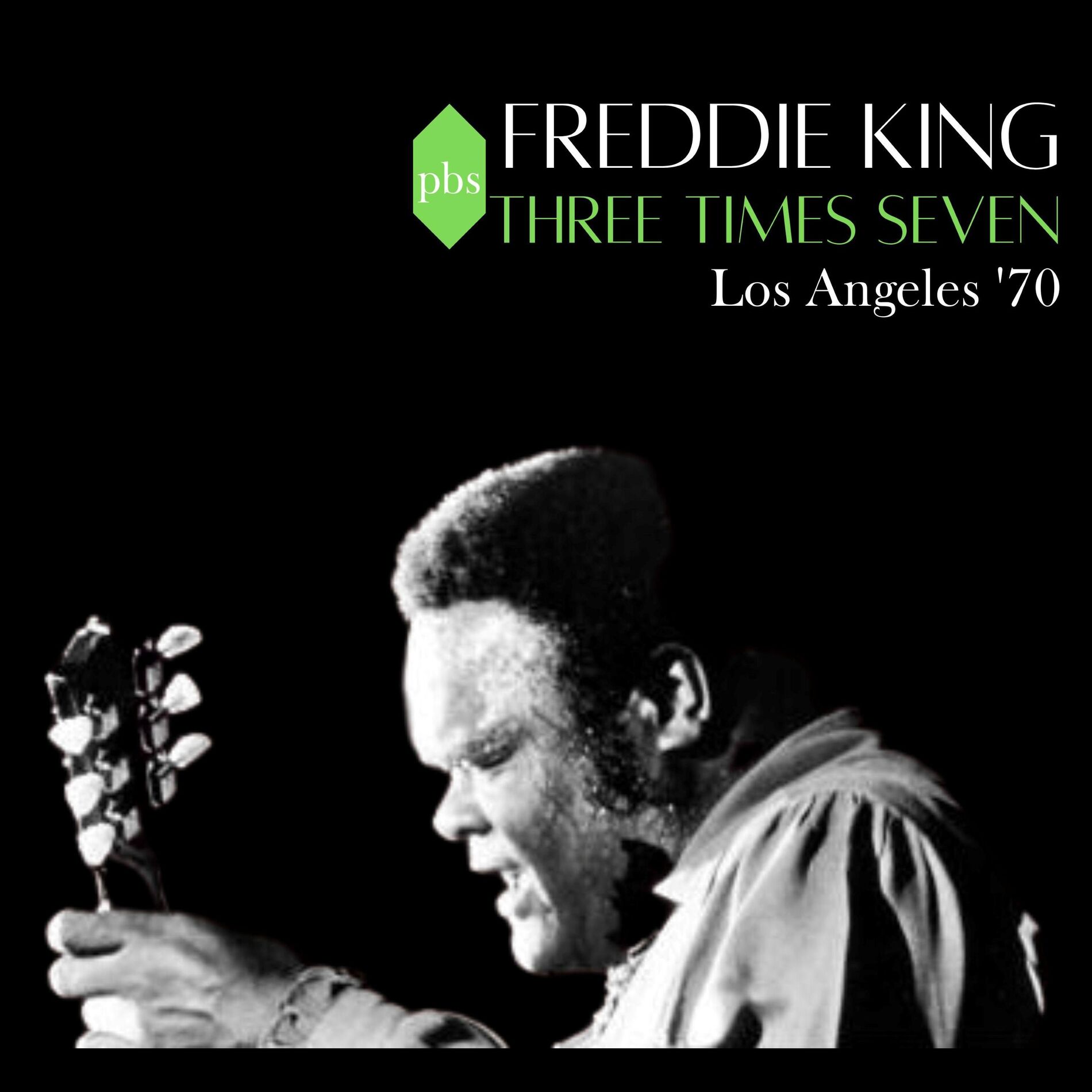 Album cover of Three Times Seven (Live Los Angeles '70)