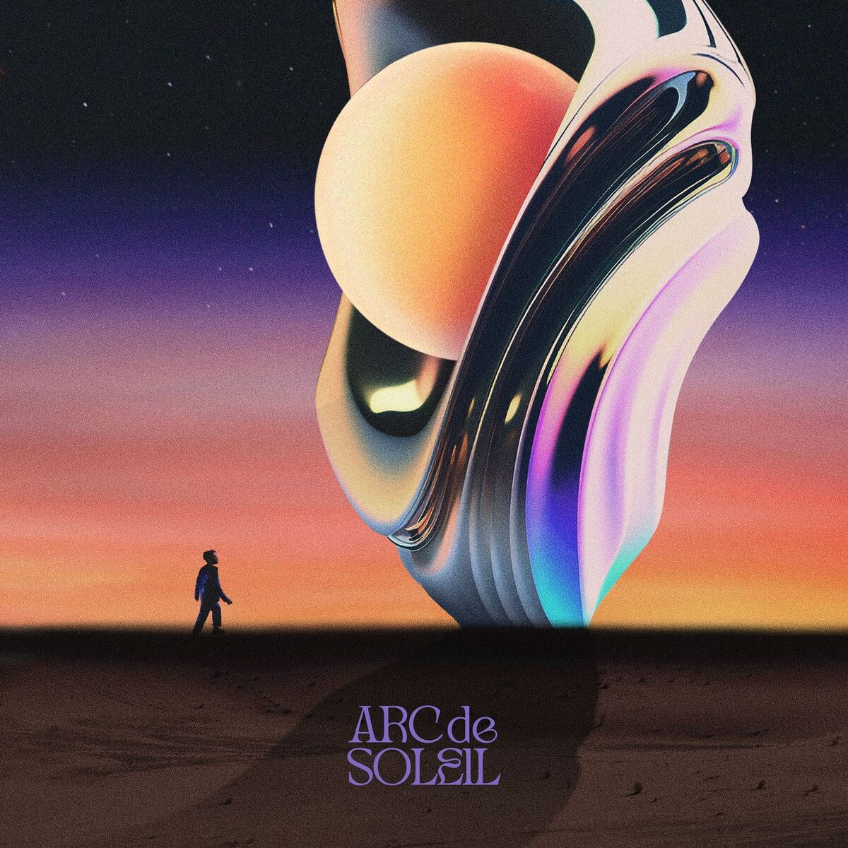 Album cover of Midnight In Saqqara