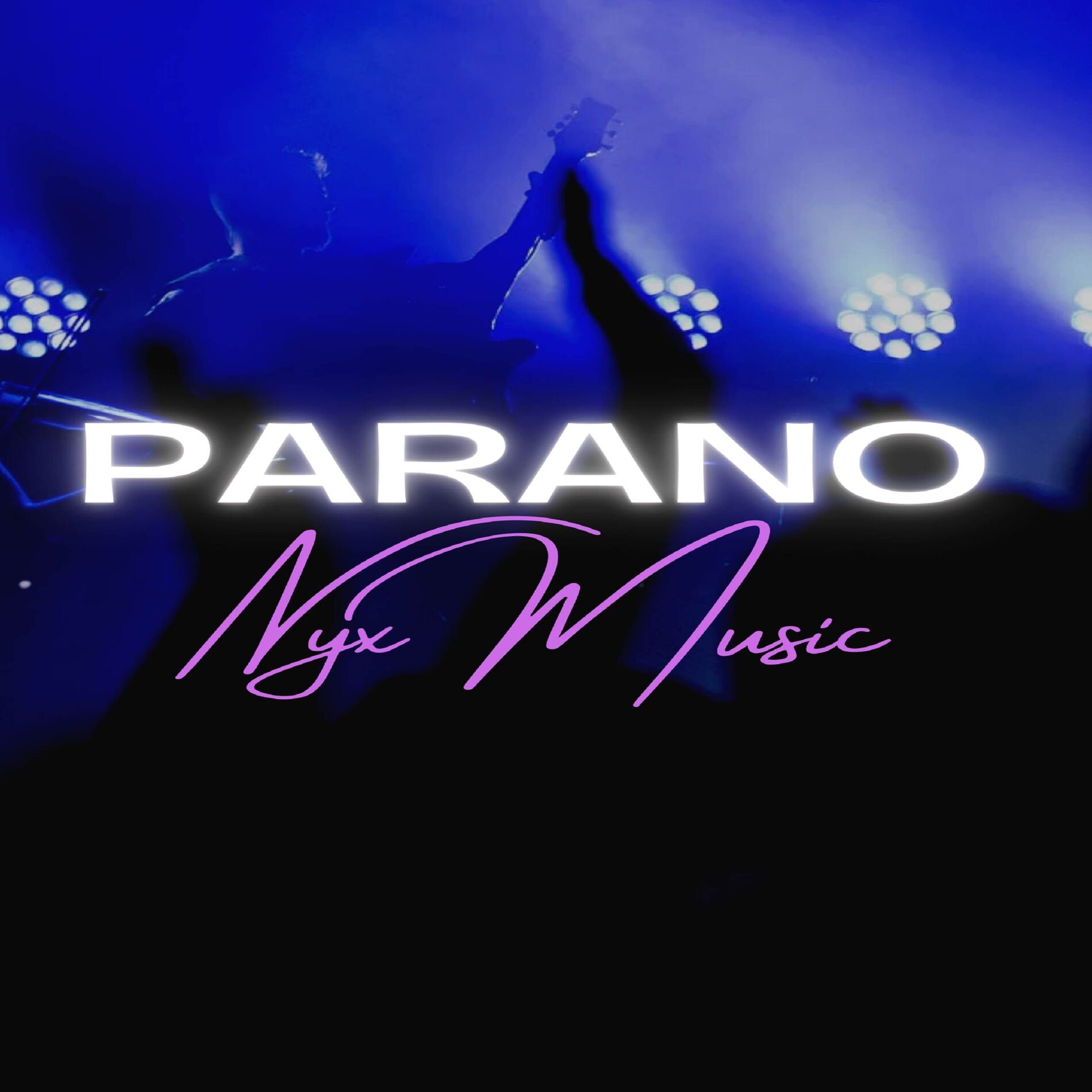 Album cover of Parano