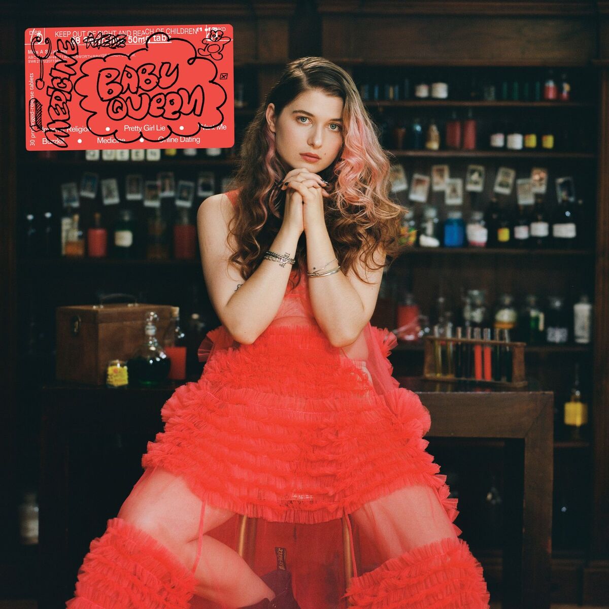 Album cover of Want Me