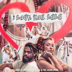 Cover of I Love You Lulu