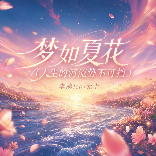 梦如夏花(人生的河流势不可挡)