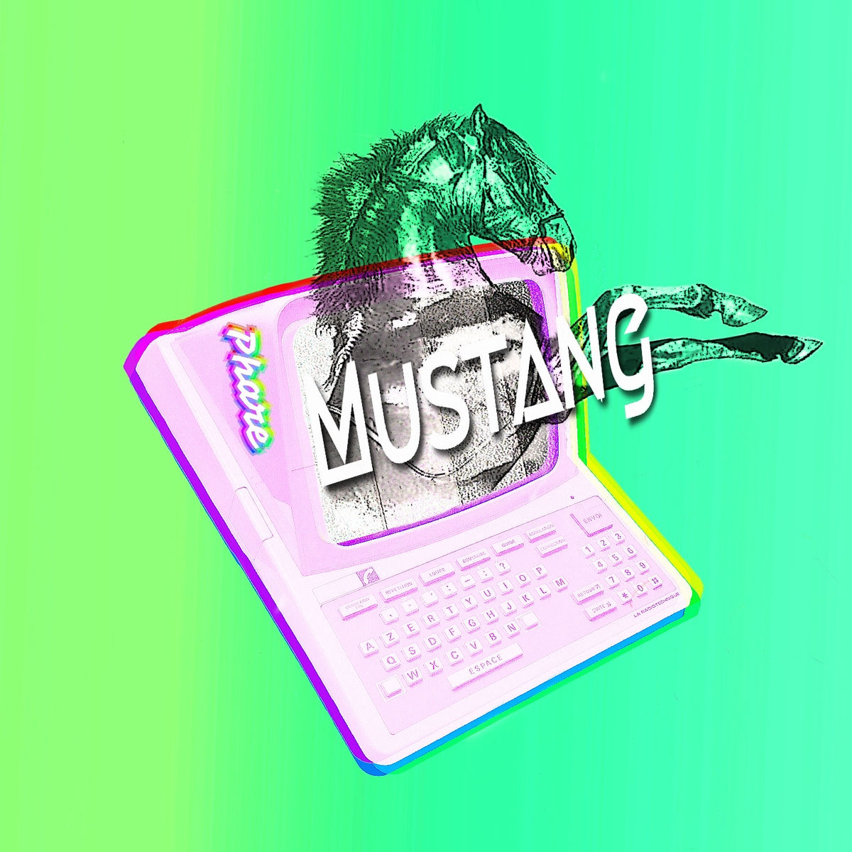Album cover of Mustang