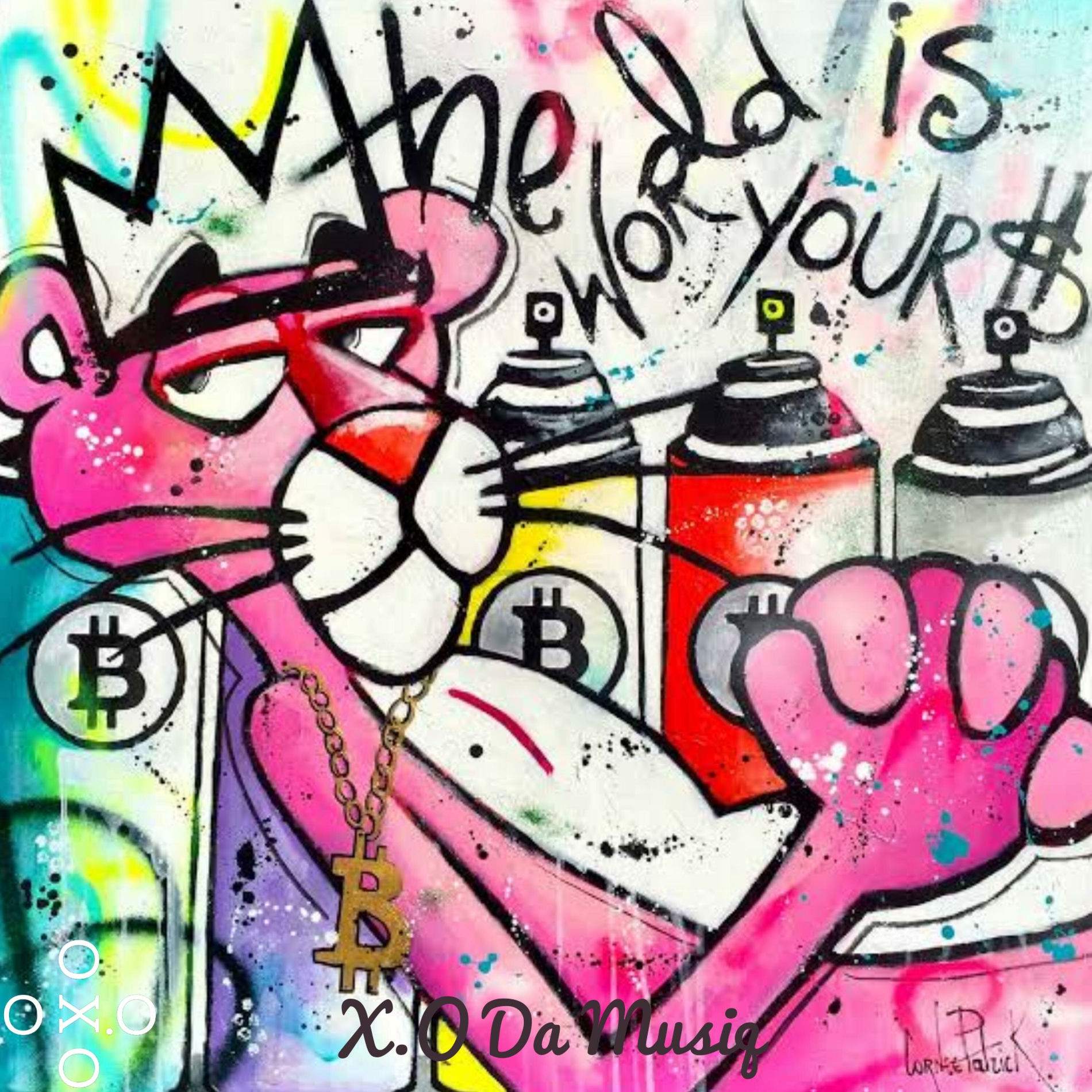 X.O Da Musiq - The Pink Panther Amapiano | Deezer