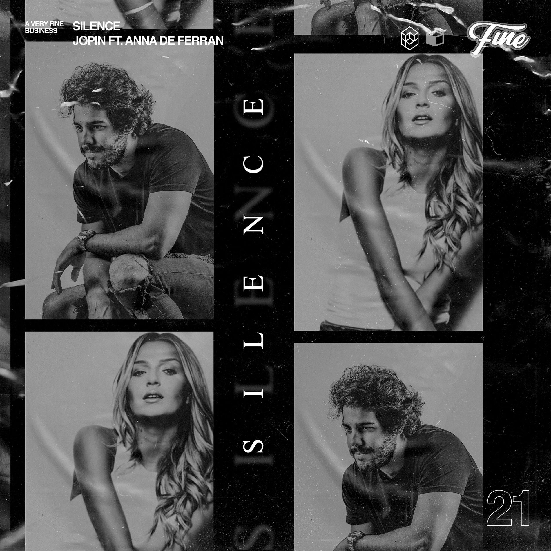 Album cover of Silence