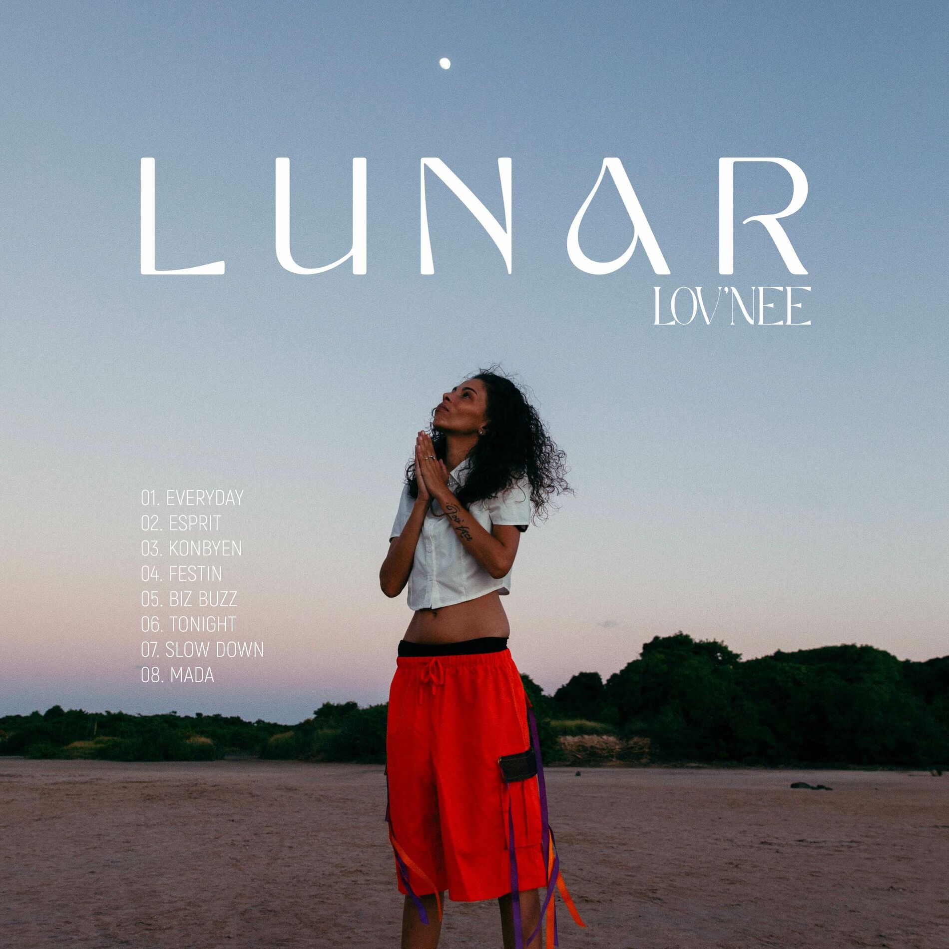 Album cover of LUNAR