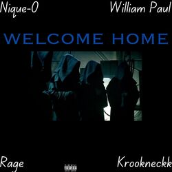 Cover of Welcome Home