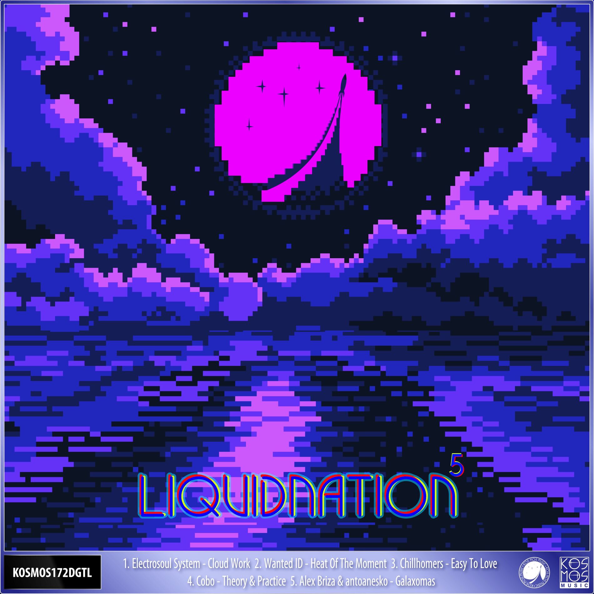 Album cover of LiquiDNAtion EP Vol.5
