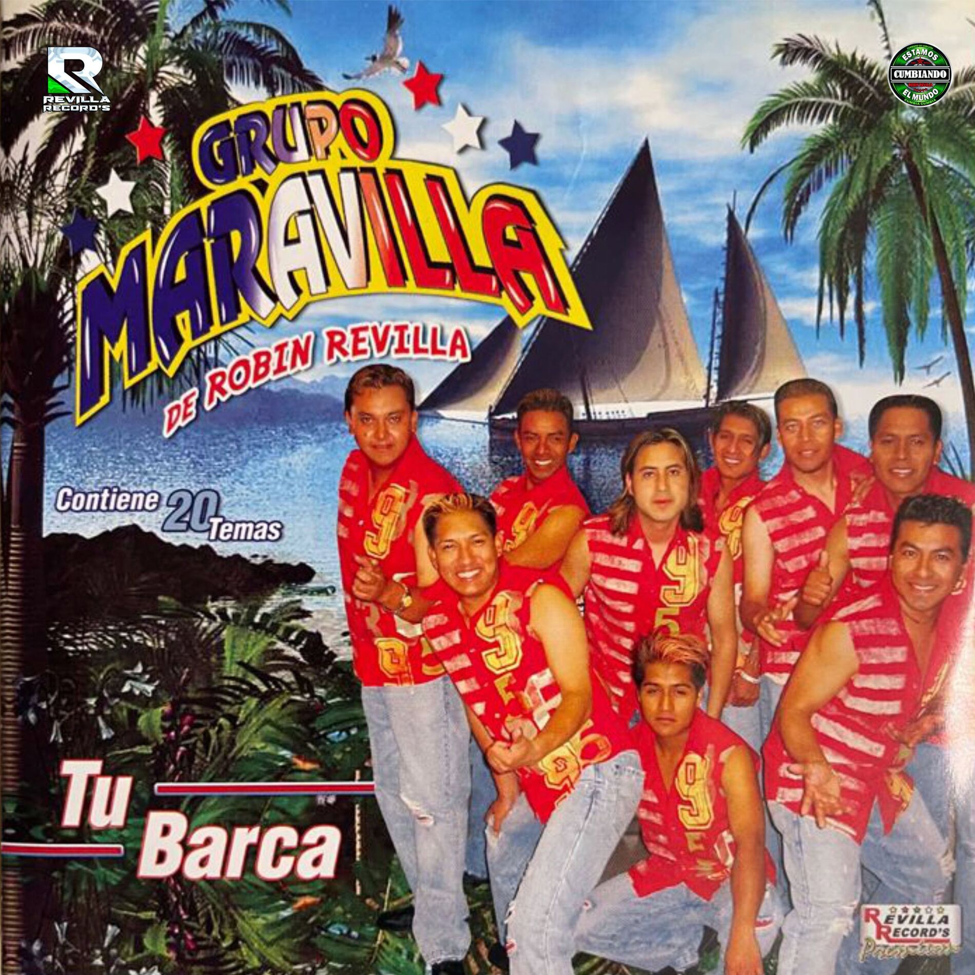 Album cover of Tu Barca